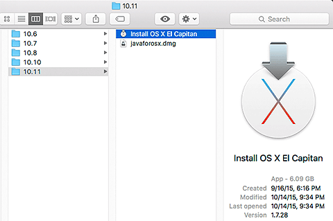 Mac os the copy of the installer app failed download