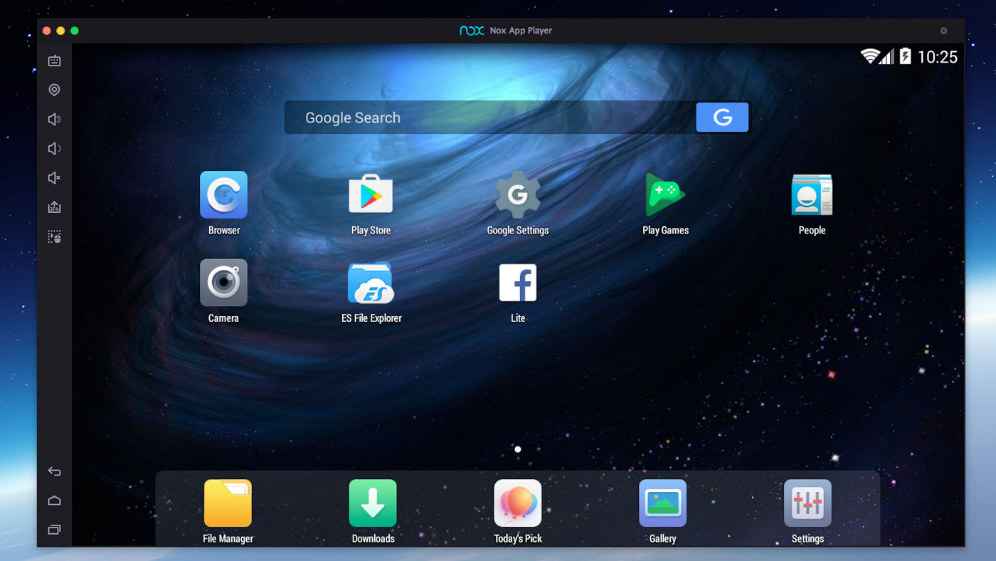 Android Apps On Mac