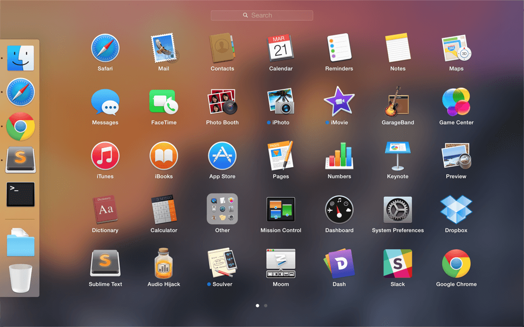 Mac pro user apps manual